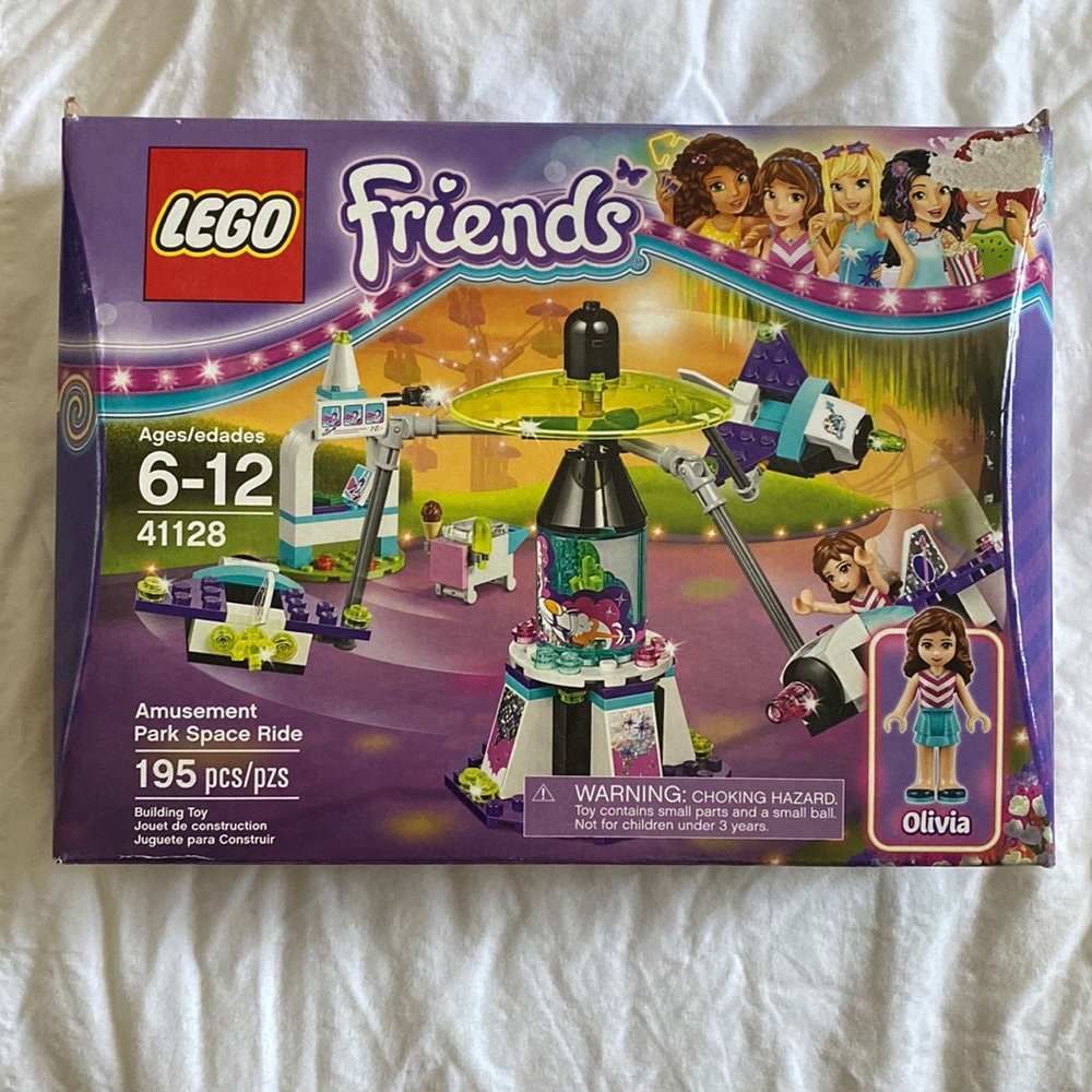 Lego Friends